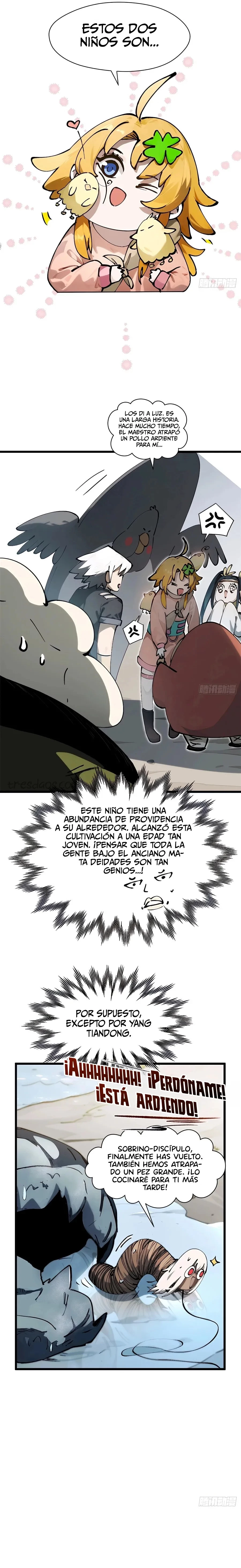 Providencia De Primer Nivel: Cultiva En Silencio Durante Miles de Años > Capitulo 163 > Page 81